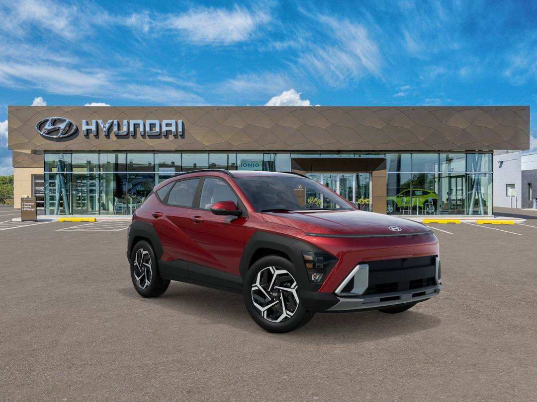 2027 Hyundai Kona SEL Premium - Image 2