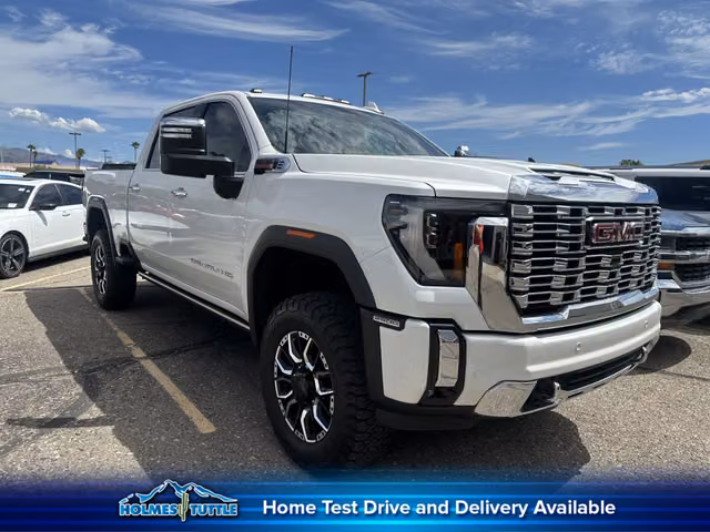 2024 GMC Sierra 2500Hd Denali