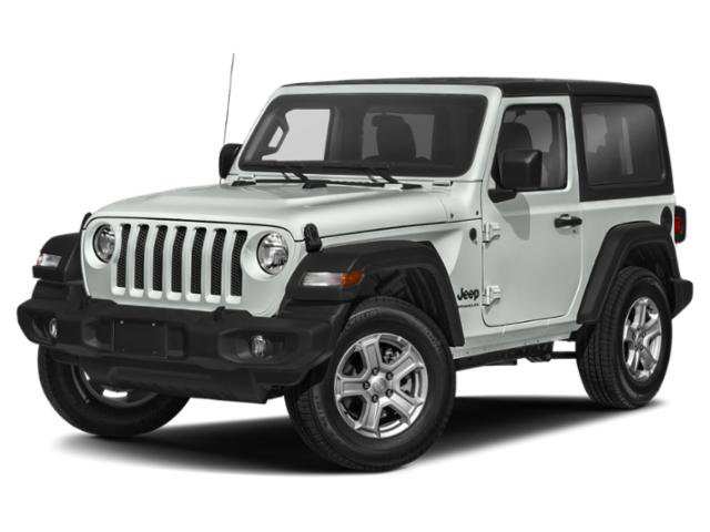 2023 Jeep Wrangler Willys