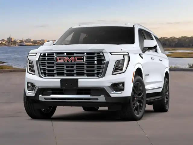 2026 GMC Yukon Xl Denali