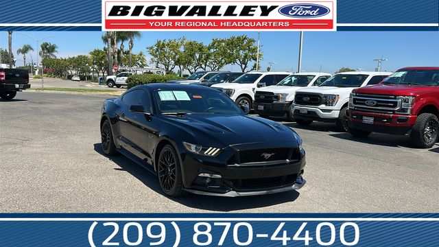 2015 Ford Mustang GT Premium