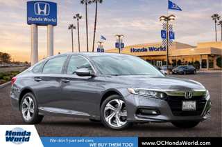 2018 Honda Accord EXL 2.0T