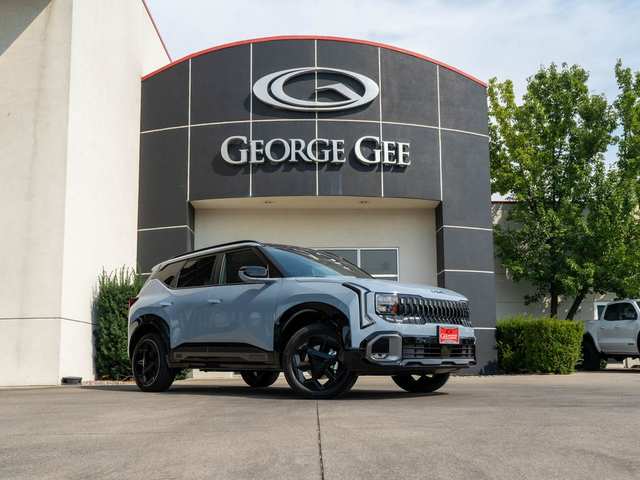 2027 Kia Seltos XLine S