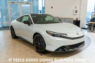 2026 Honda Prelude 2Tone