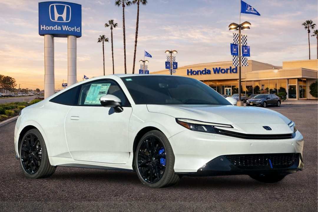 2026 Honda Prelude - Image 2