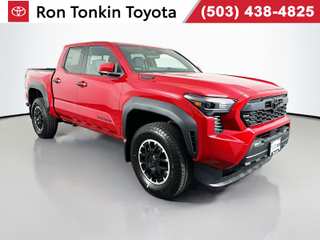 2026 Toyota Tacoma Hybrid TRD Off Road