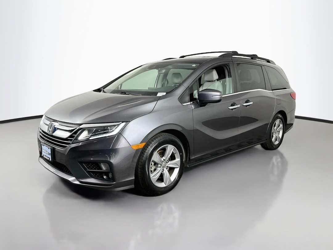 2019 Honda Odyssey EXL - Image 3