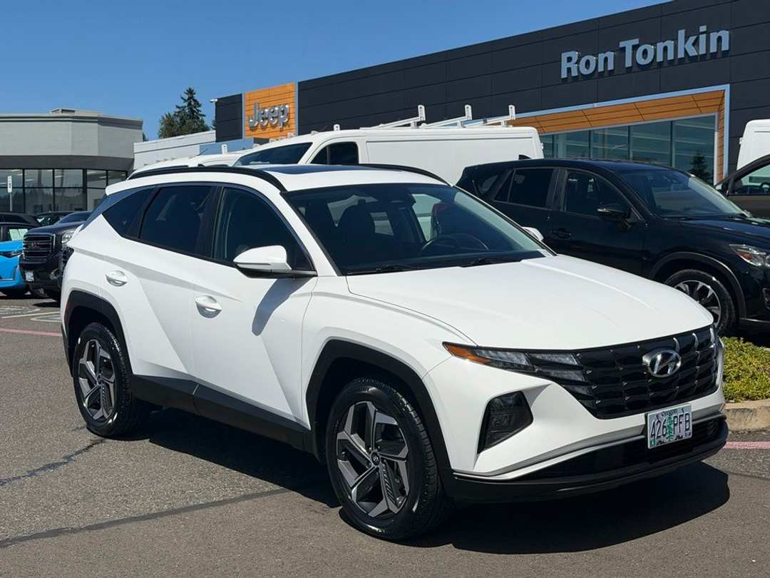 2023 Hyundai Tucson SEL - Image 2