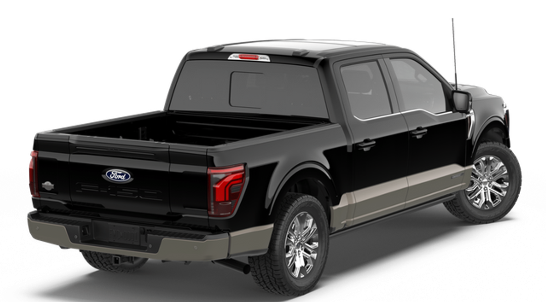 2026 Ford F-150 King Ranch - Image 3