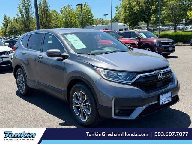 2022 Honda CR-V EXL