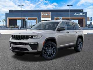 2026 Jeep Grand Cherokee 85th Anniversary Edition
