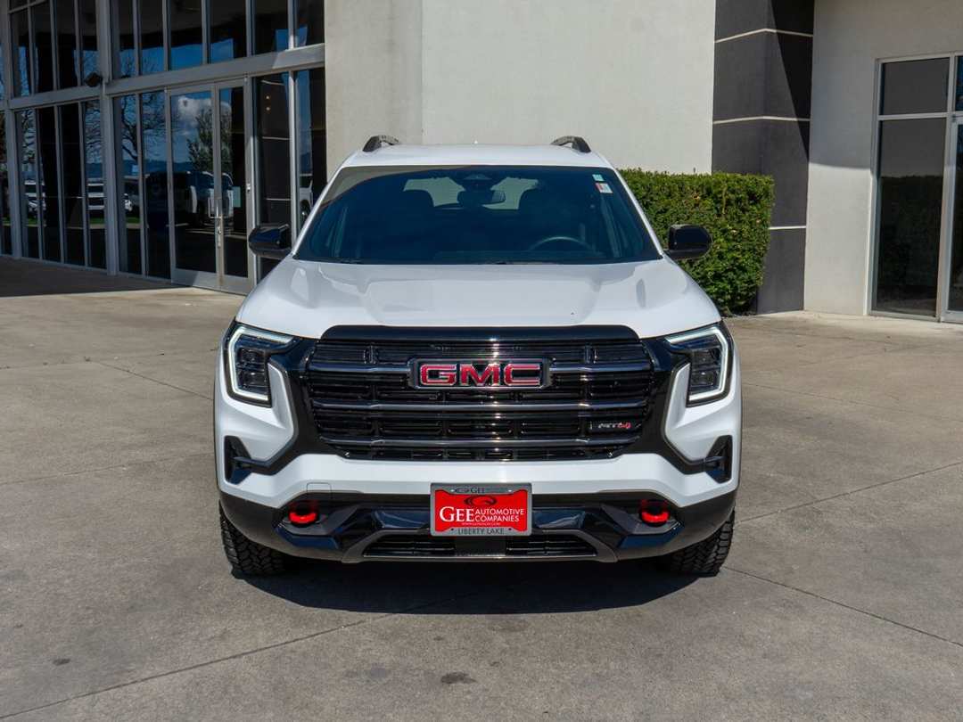 2026 GMC Terrain AT4 - Image 2