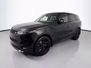 2026 Land Rover Range Rover Sport Plug-In Hybrid Dynamic SE
