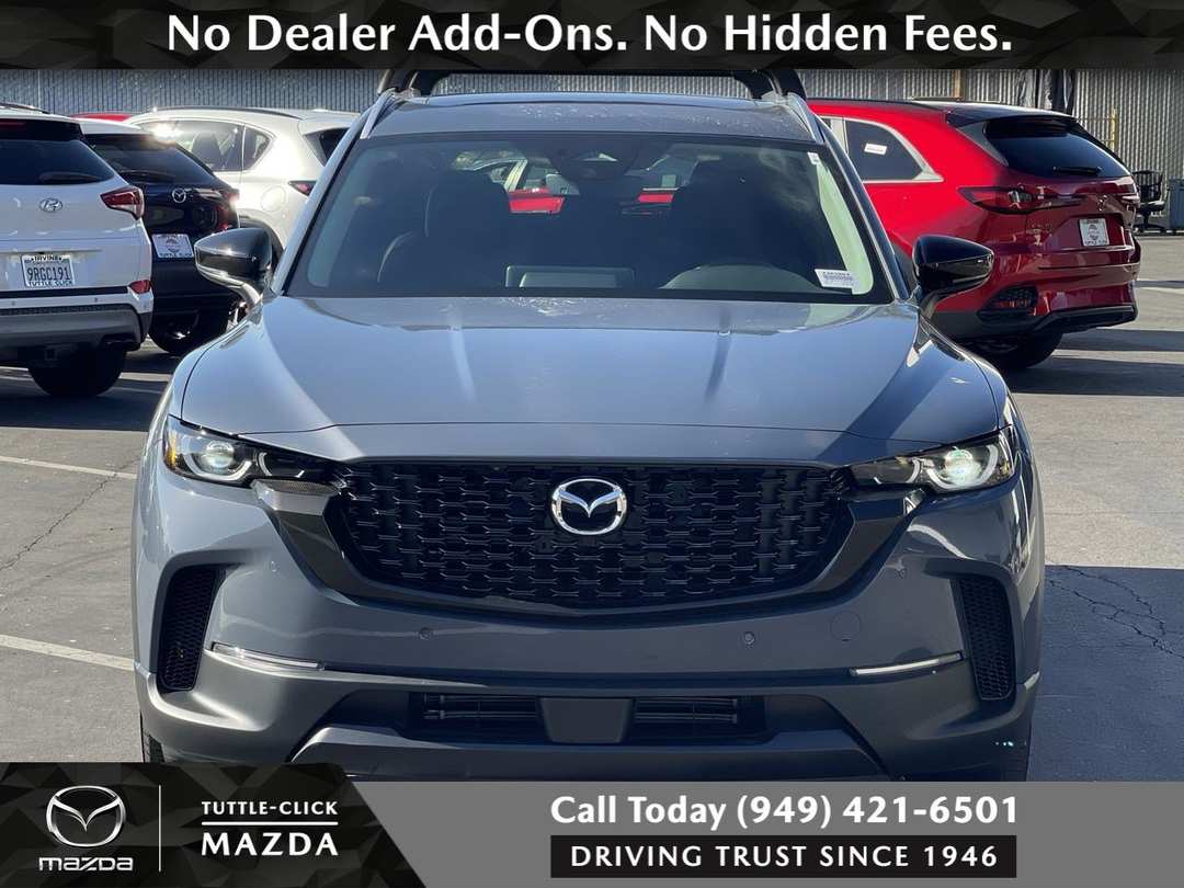 2026 MAZDA Cx-50 2.5 S Premium - Image 2