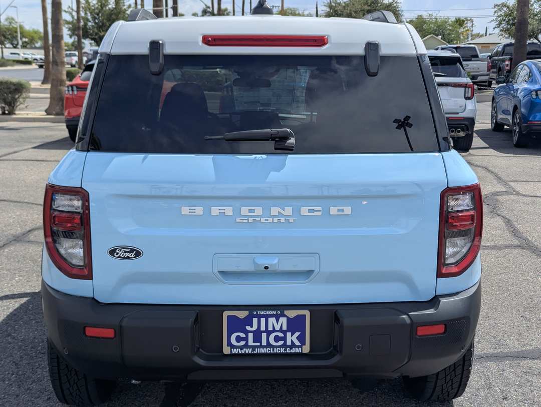 2026 Ford Bronco Sport Heritage - Image 3