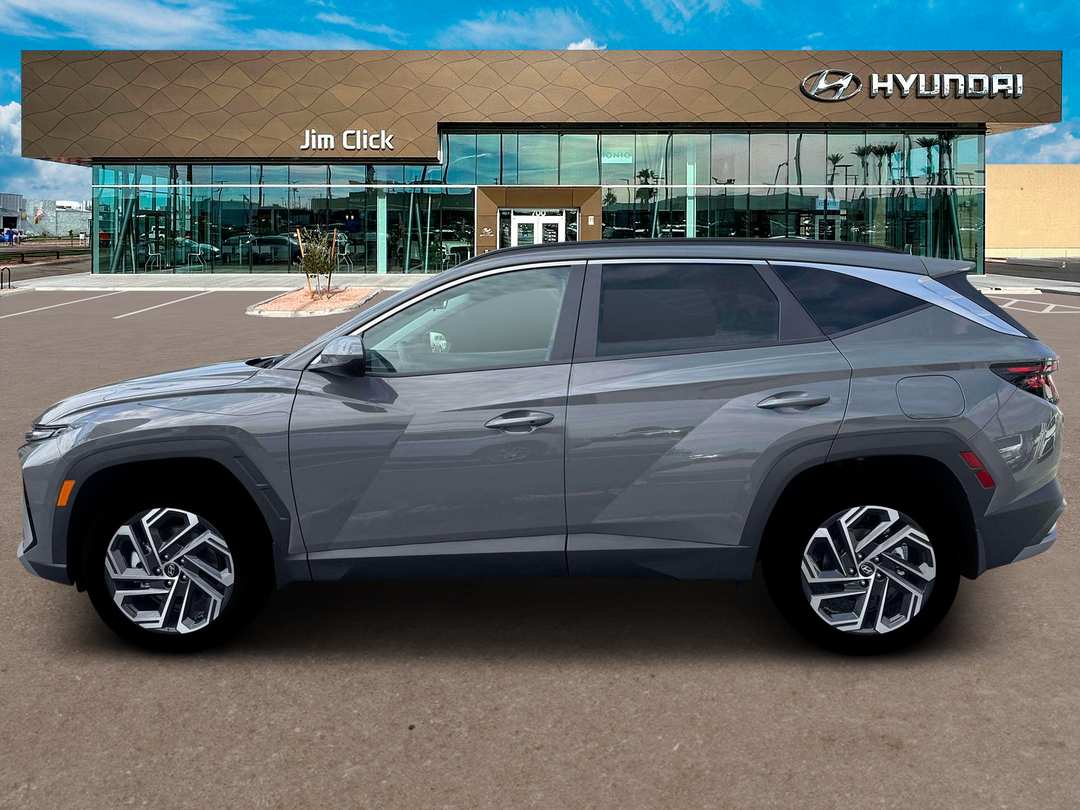 2026 Hyundai Tucson SEL Plus - Image 3