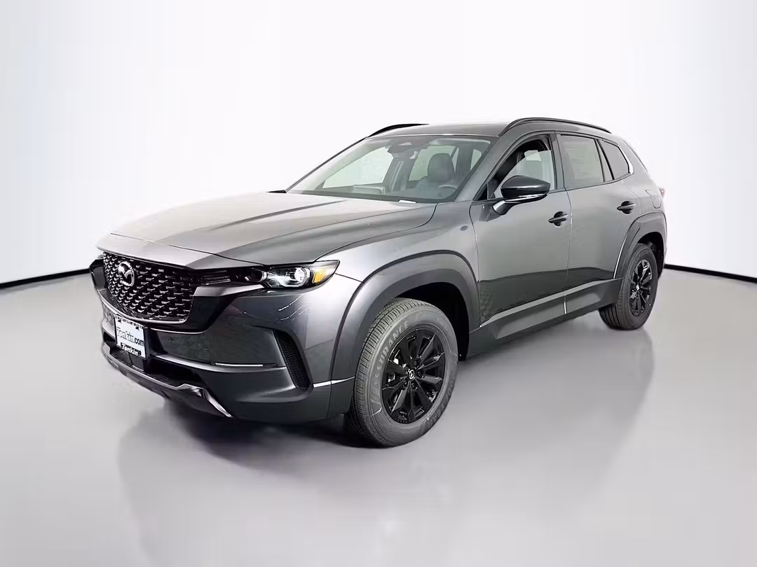 2026 MAZDA Cx-50 Hybrid Premium - Image 3