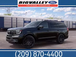 2027 Ford Expedition Platinum