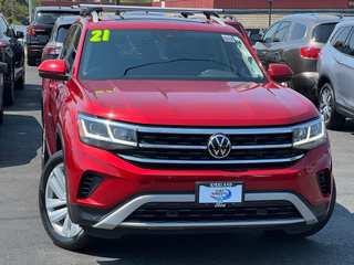 2021 Volkswagen Atlas SEL