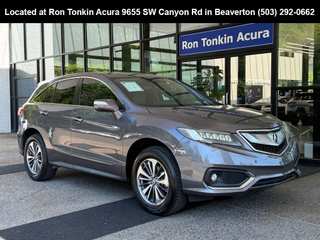 2017 Acura RDX Advance Package