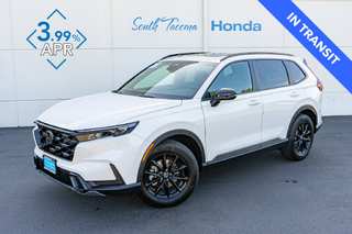 2027 Honda Cr-V Hybrid Sport