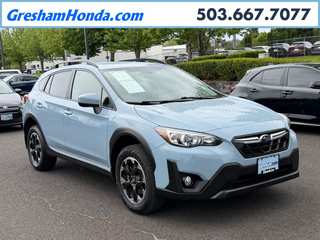 2021 Subaru Crosstrek Premium