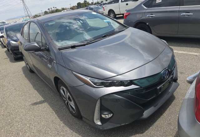 2019 Toyota Prius Prime Advanced