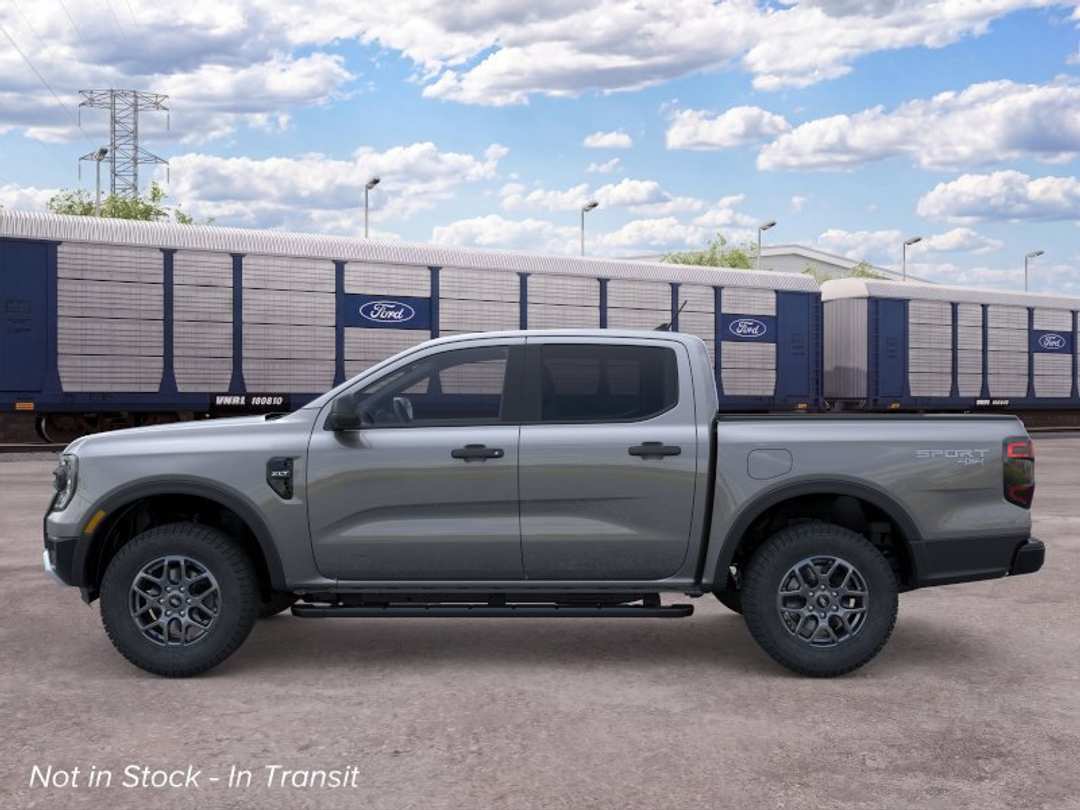 2026 Ford Ranger XLT - Image 3