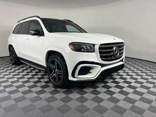 2024 Mercedes-Benz GLS 450