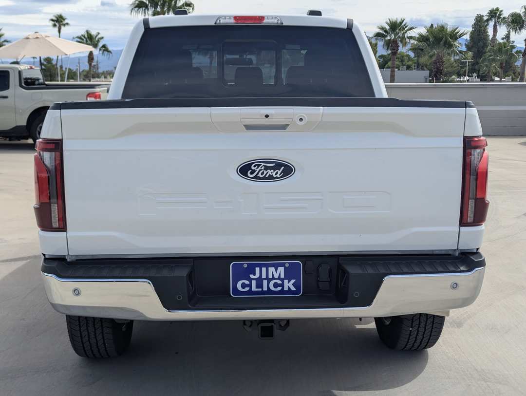 2026 Ford F-150 LARIAT - Image 3