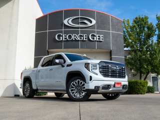 2026 GMC Sierra 1500 Denali Ultimate