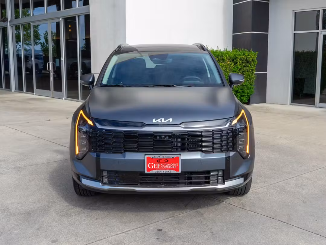 2026 Kia Sportage Hybrid SXPrestige - Image 2