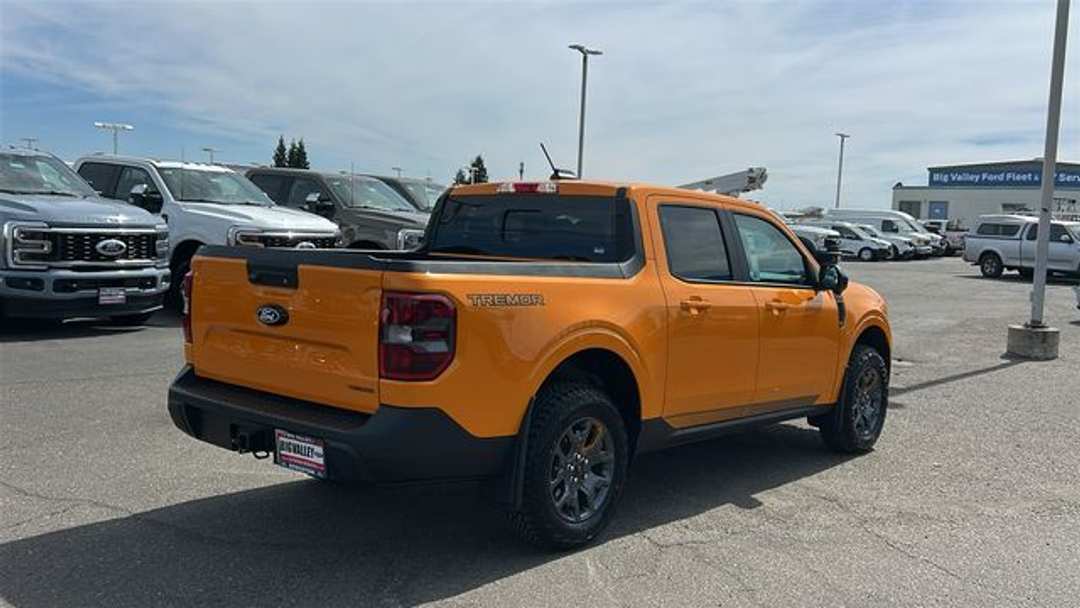 2026 Ford Maverick Tremor - Image 3