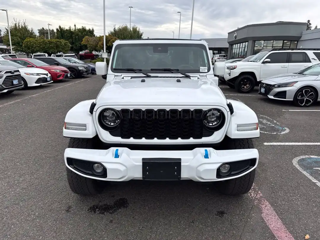 2024 Jeep Wrangler High Altitude 4xe - Image 2