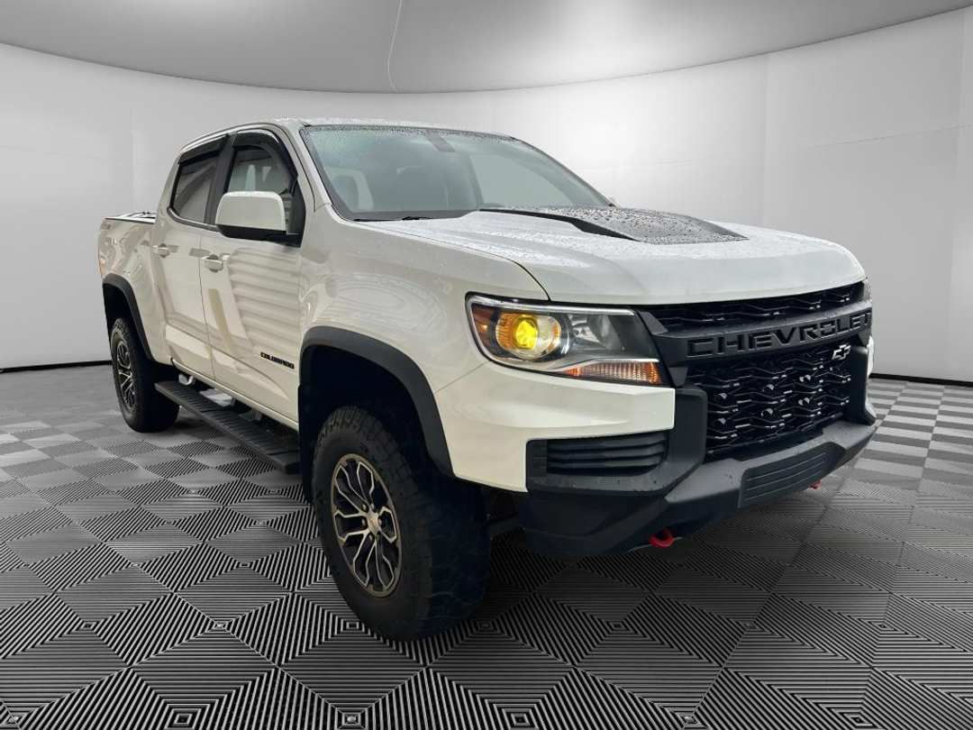 2022 Chevrolet Colorado ZR2 - Image 3