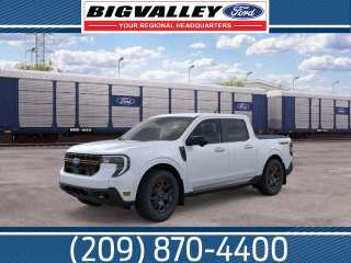 2026 Ford Maverick Tremor