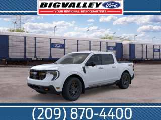 2026 Ford Maverick Tremor