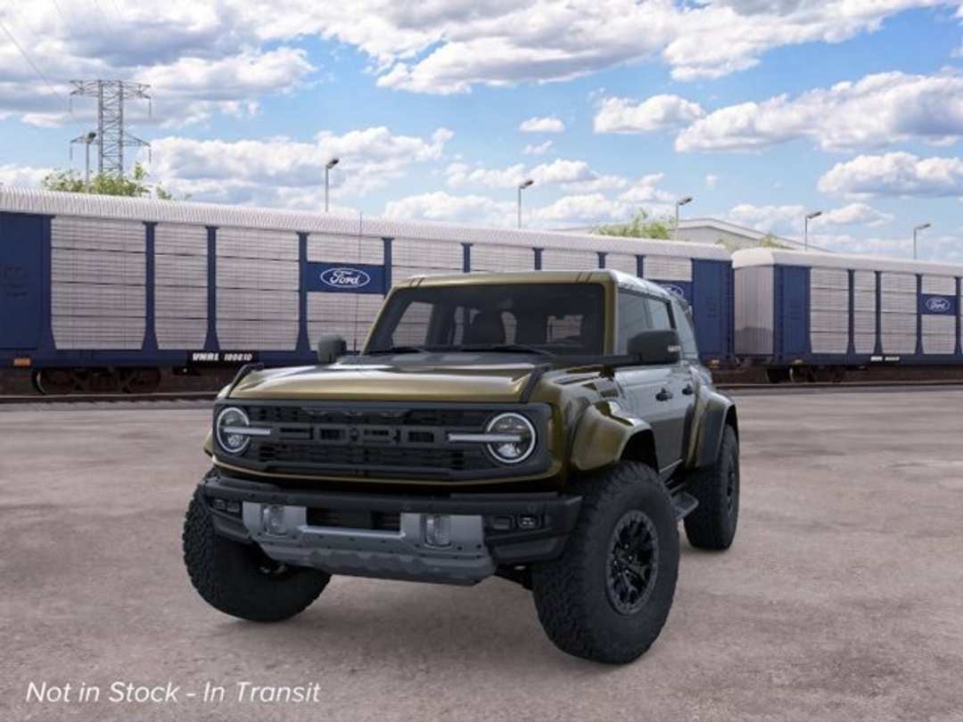 2026 Ford Bronco Raptor - Image 2