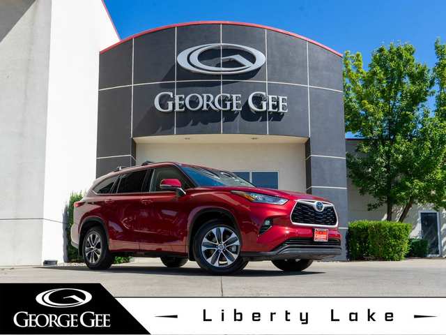 2020 Toyota Highlander XLE