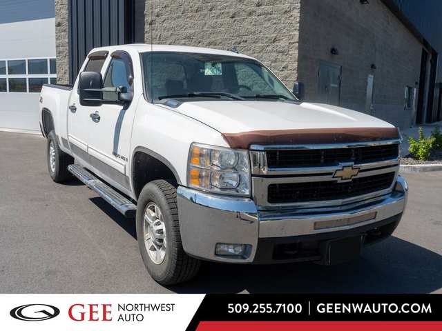 2009 Chevrolet Silverado 2500Hd Work