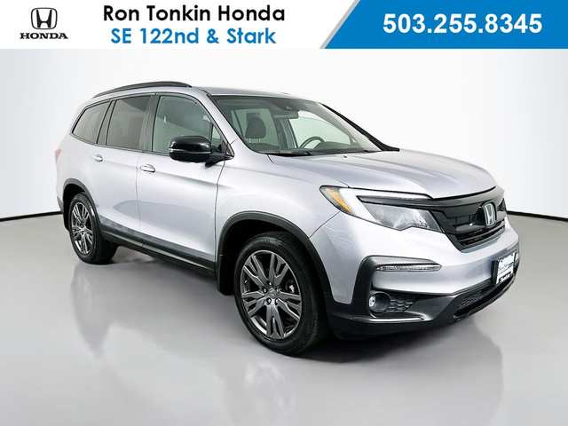2022 Honda Pilot Sport
