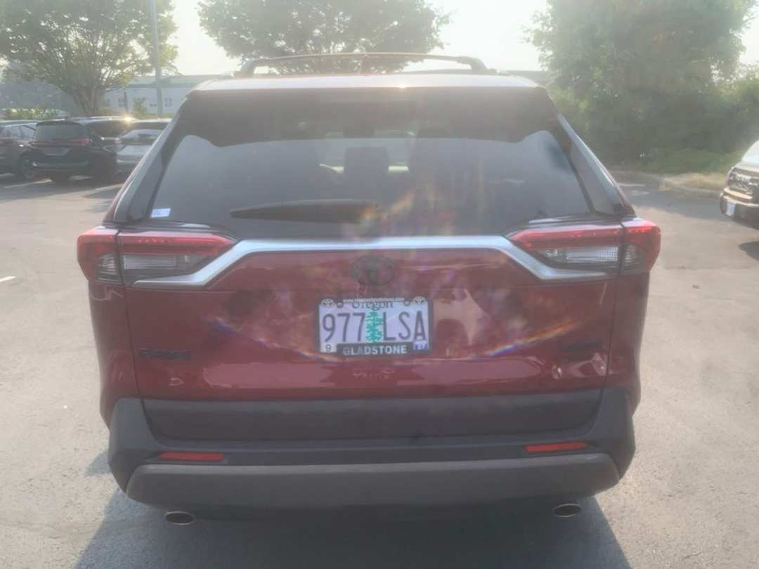 2019 Toyota Rav4 Limited - Image 3