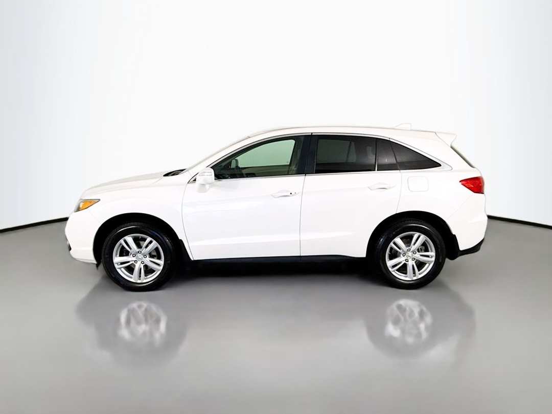 2014 Acura RDX Technology Package - Image 2