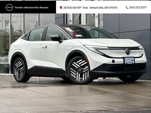 2026 Nissan LEAF SV+