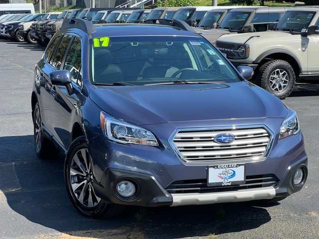 2017 Subaru Outback 3.6R