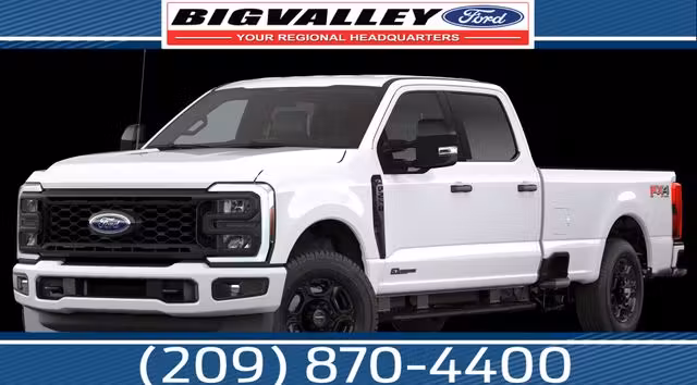 2026 Ford F-250Sd XL