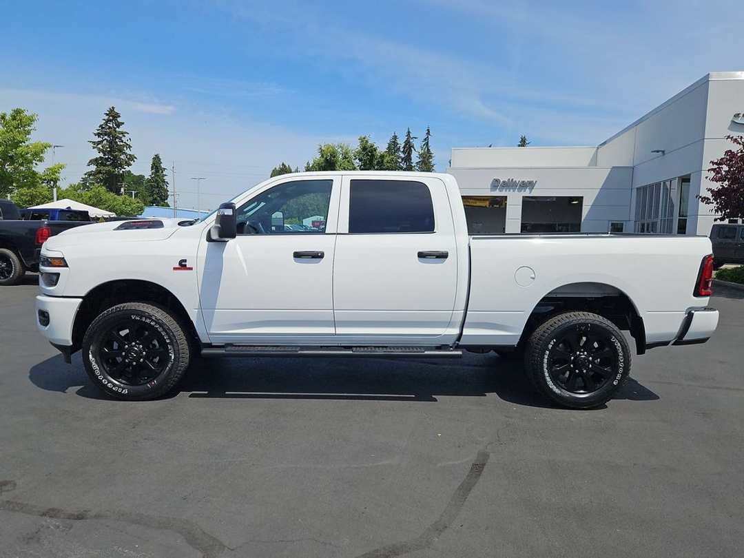 2026 Ram 2500 Tradesman - Image 3