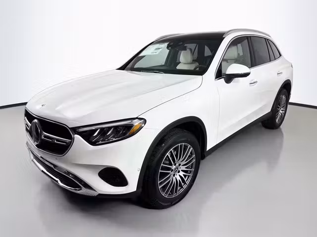 2027 Mercedes-Benz GLC 300
