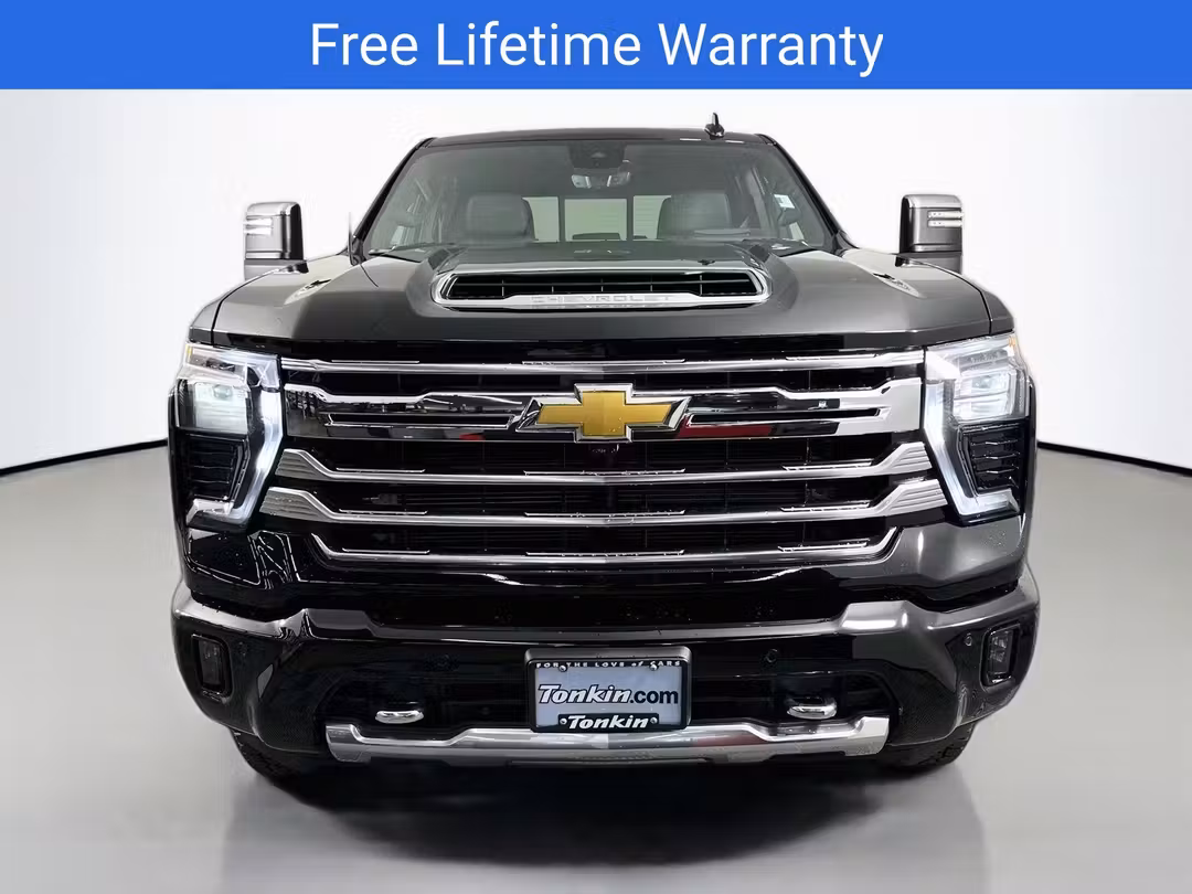 2026 Chevrolet Silverado 3500Hd High Country - Image 2