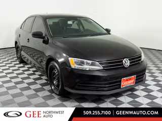 2015 Volkswagen Jetta 2.0L S